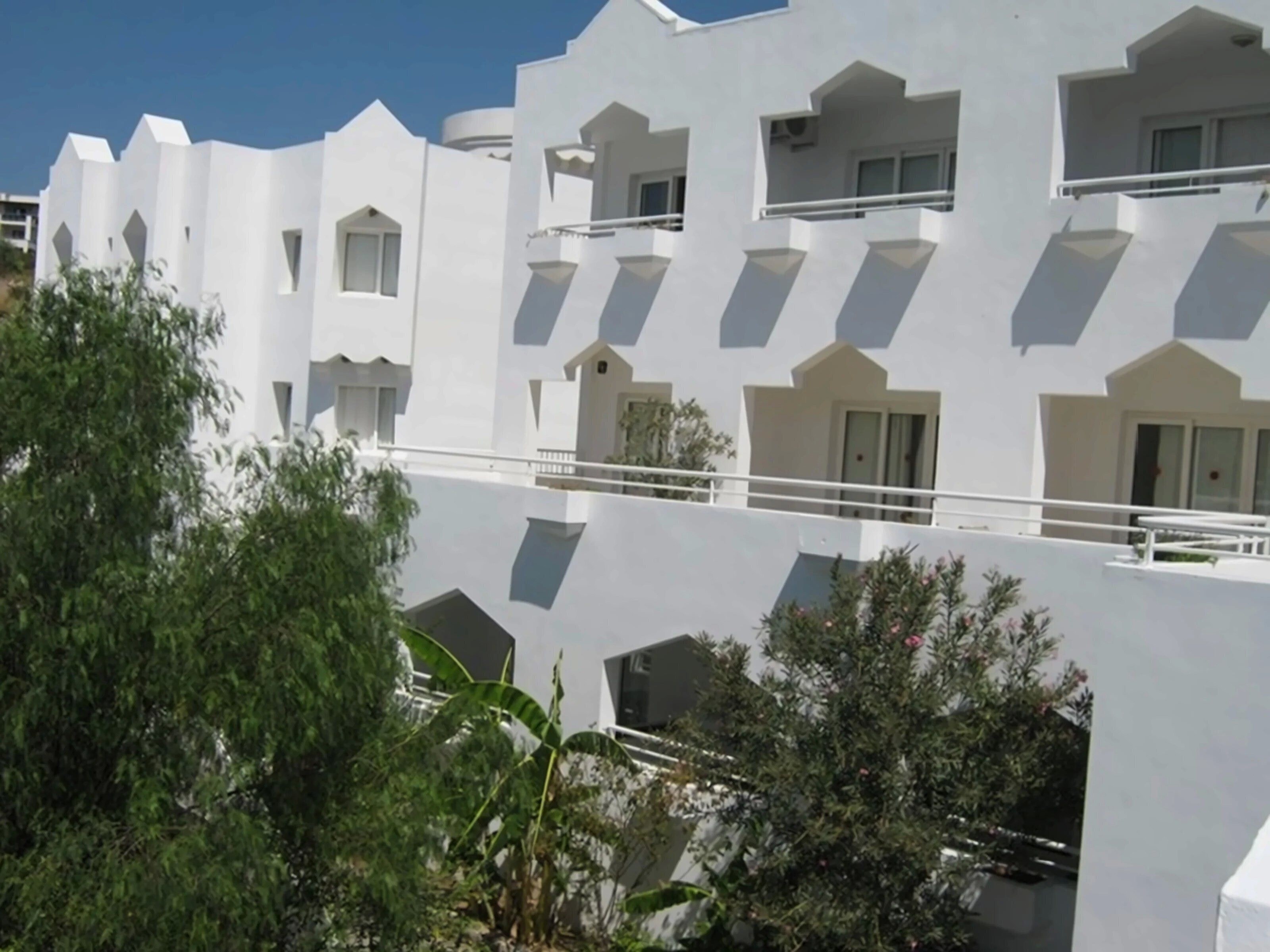 Изображение Tenda Hotel 3*