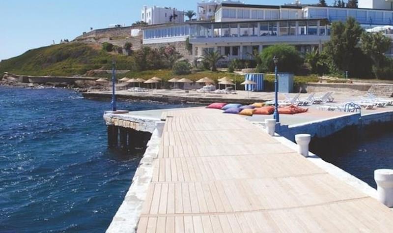 Отель Chronos Beach Akyarlar Special (ex. Club Acacia Hotel, Chronos Beach Akyarlar	) 3*