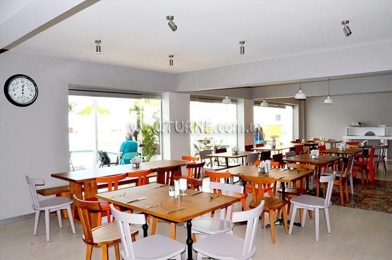 Изображение Bodrum Eos Hotel 3*