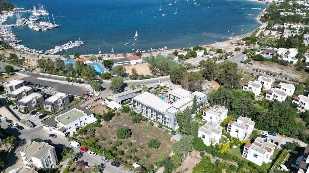 Картинка Bitez Adam Otel (ex. Chronos Beach Bitez) 3*