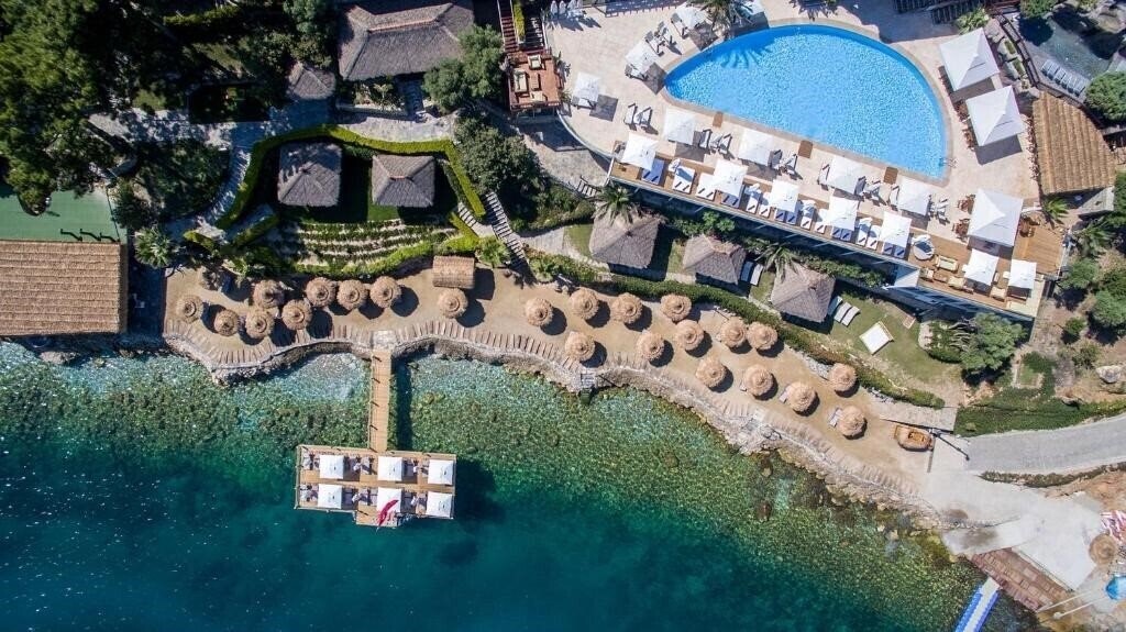 Фото Sarpedor Boutique Hotel & SPA 5*