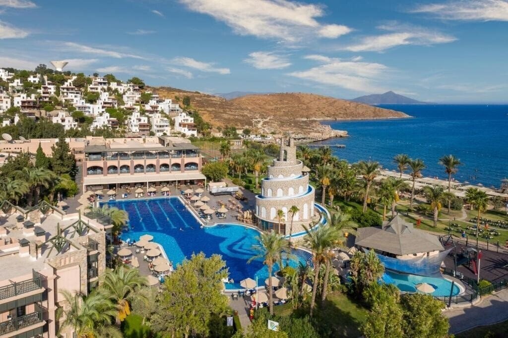 Отель Family Life Bodrum Imperial (ex. Bodrum Imperial Hotel) 5*