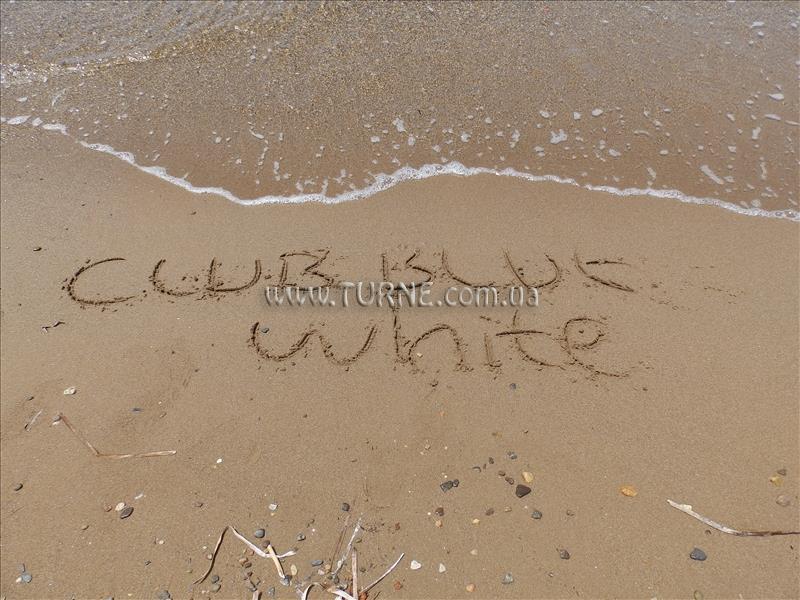 Картинка Club Blue White 4*
