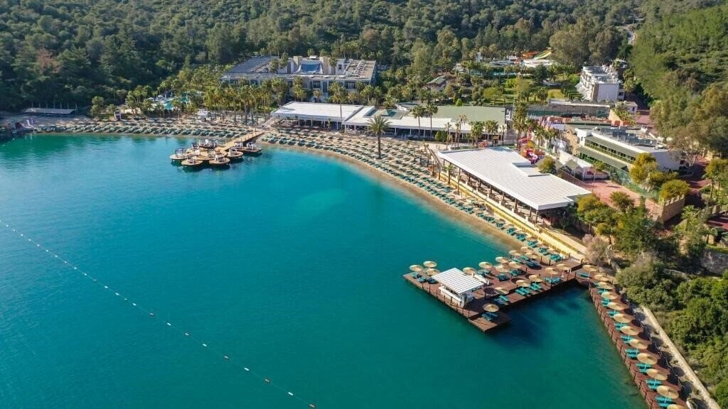 Изображение Green Bay Resort & SPA 5*