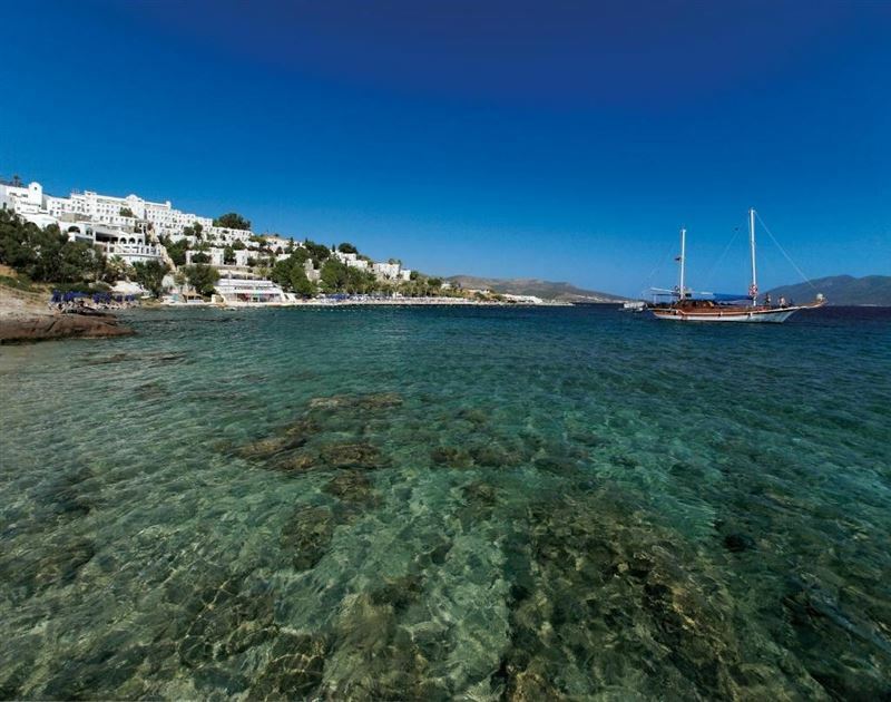 Фото Bodrum View Resort (ex. Bodrum Bay Resort, Club Virgin) 5*