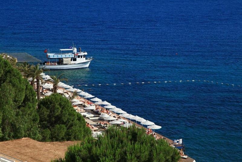 Изображение Bodrum View Resort (ex. Bodrum Bay Resort, Club Virgin) 5*