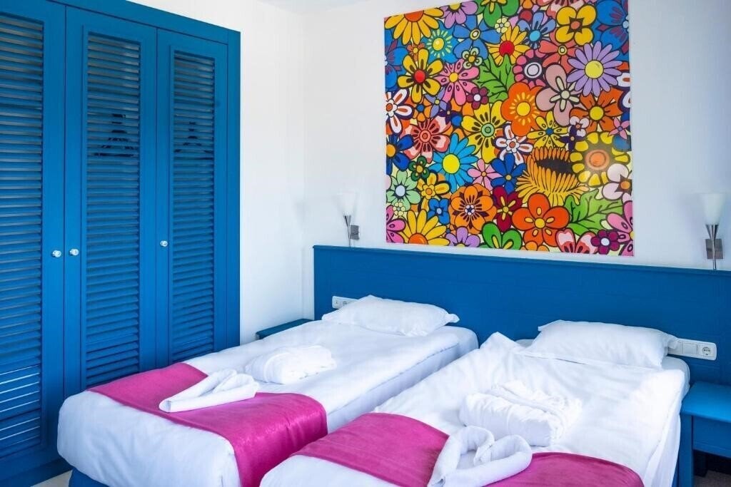 Изображение Bodrum Holiday Resort & SPA (ex. Bodrum Holiday Resort ) 5*