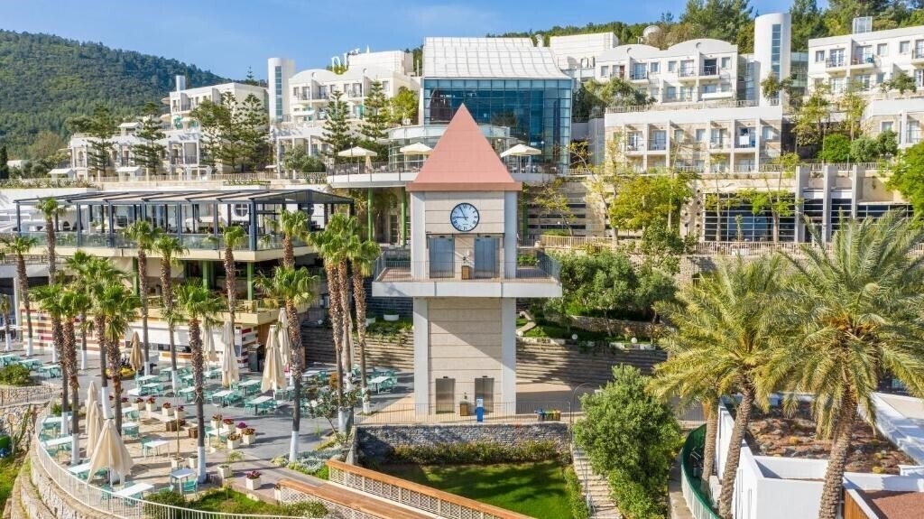 Изображение Kervansaray Bodrum (ex. Kervansaray Resort & Hotel Bodrum) 5*