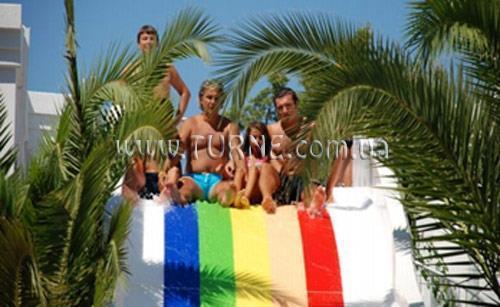 Изображение Club Aqua Torba 3*