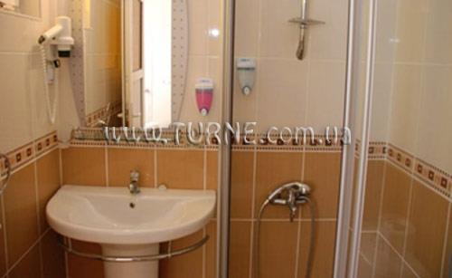 Отель Club Aqua Torba 3*