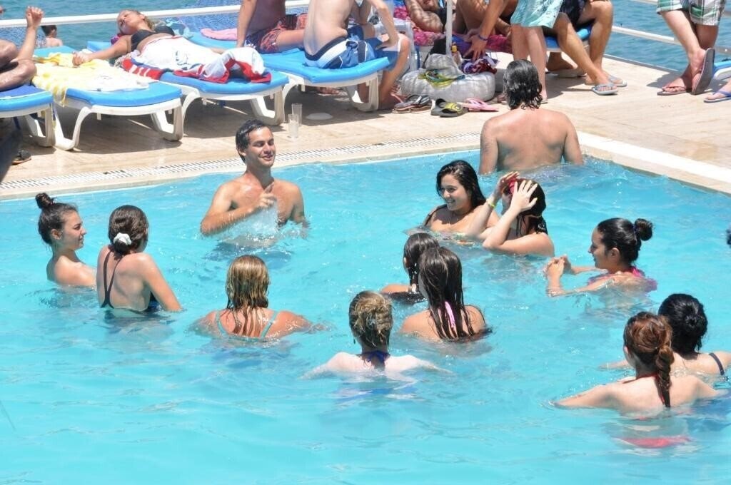 Изображение Green Port Bodrum (ex. Greenport Hotel, Aegean Garden Hotel) 3*