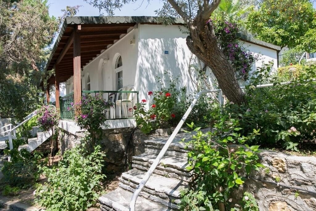 Картинка Green Port Bodrum (ex. Greenport Hotel, Aegean Garden Hotel) 3*