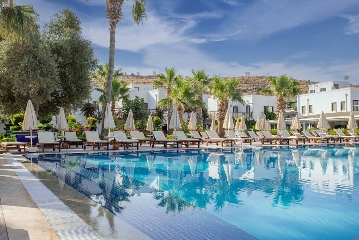 Фотография Anadolu Hotel 4*