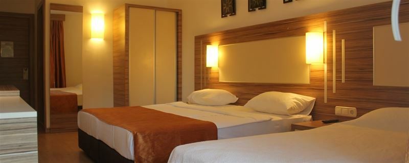 Фото Serhan Hotel 3*