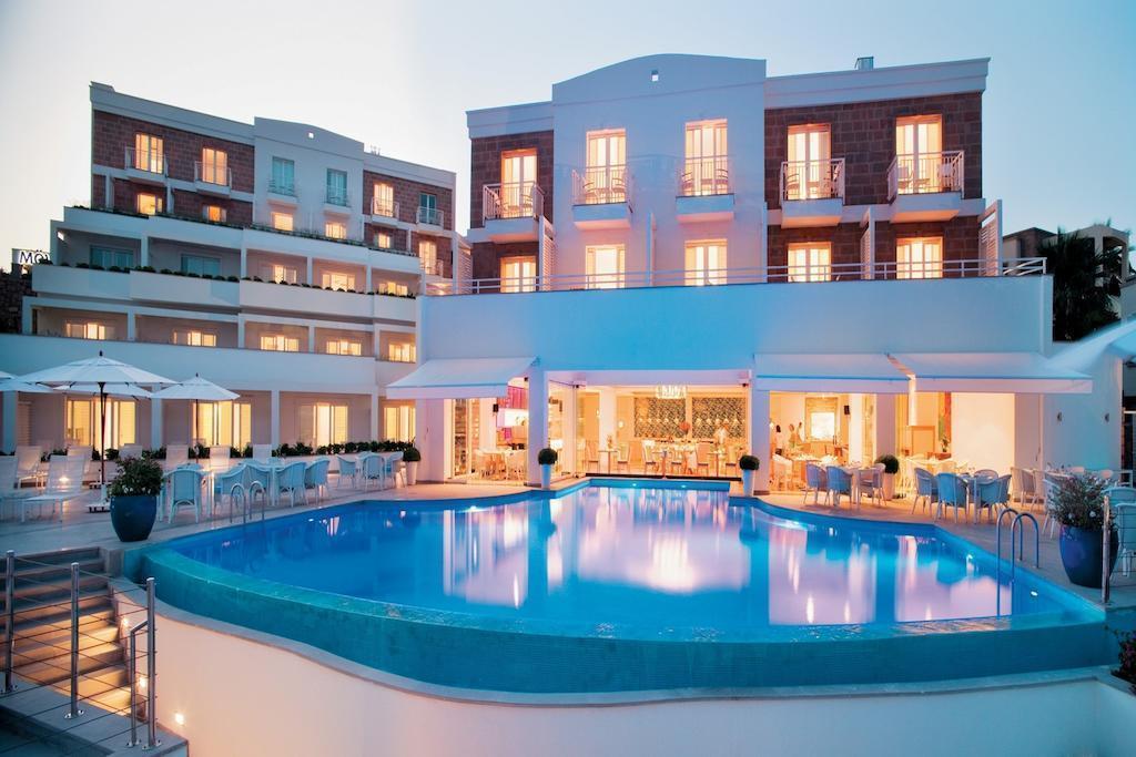 Отель Doria Hotel Bodrum 5*