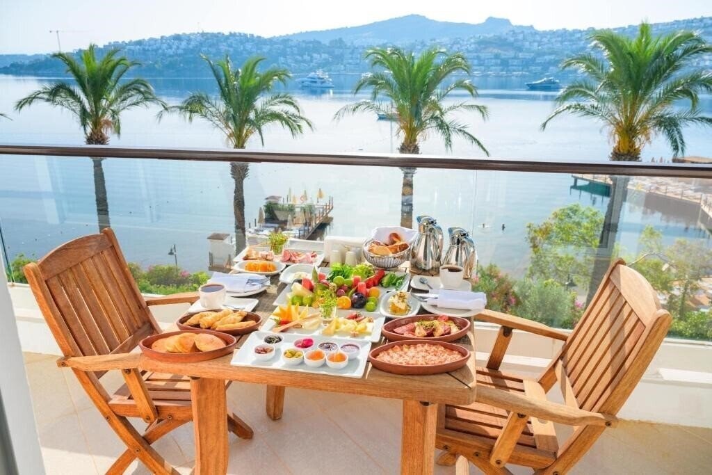 Картинка Baia Bodrum 5*