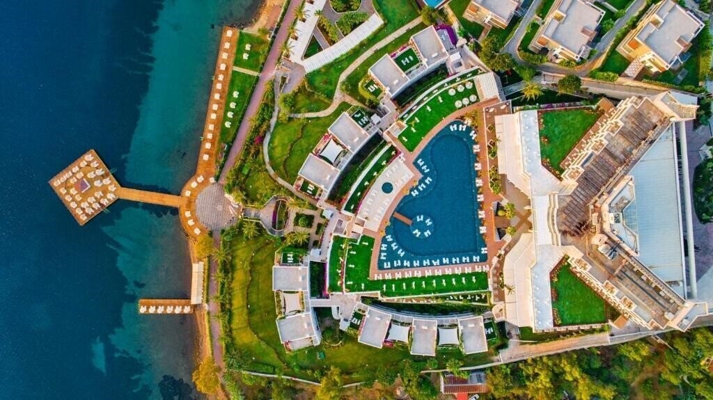 Картинка Baia Bodrum 5*