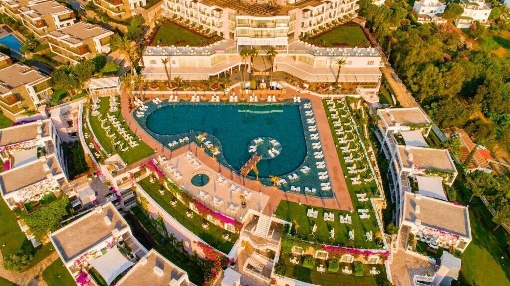 Изображение Baia Bodrum 5*