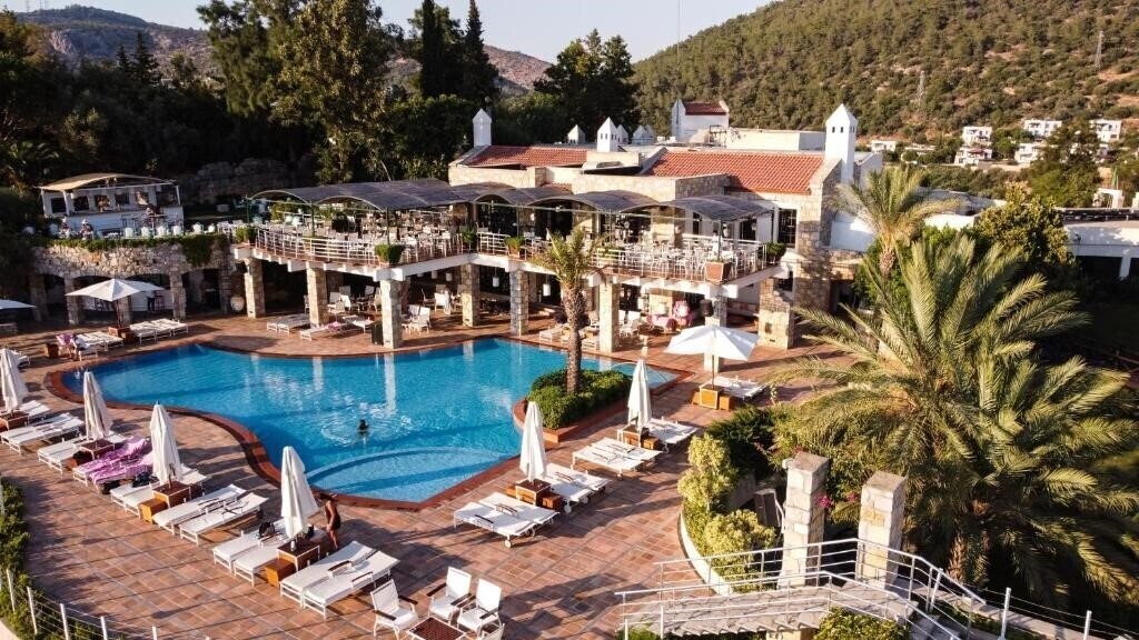 Изображение The Marmara Bodrum 5*
