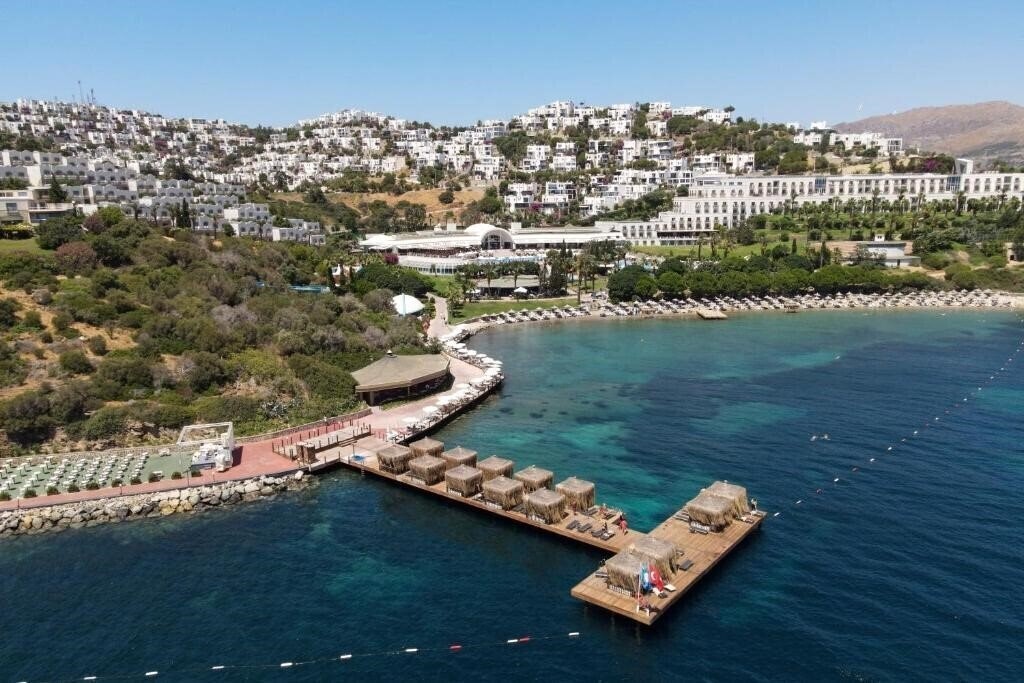 Фото Yasmin Resort 5*