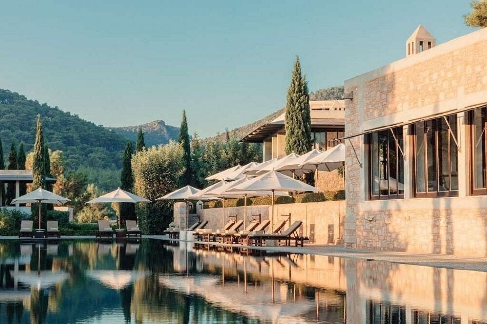 Отель Amanruya 5*