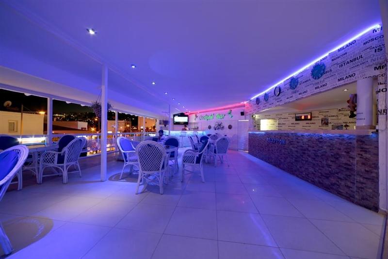 Картинка Sky Nova Hotel & Suites (ex. Sky Nova Hotel, Bodrum Nova Suites, Bodrum Nova Hotel, Bodrum Nova Apart Hotel) 4*