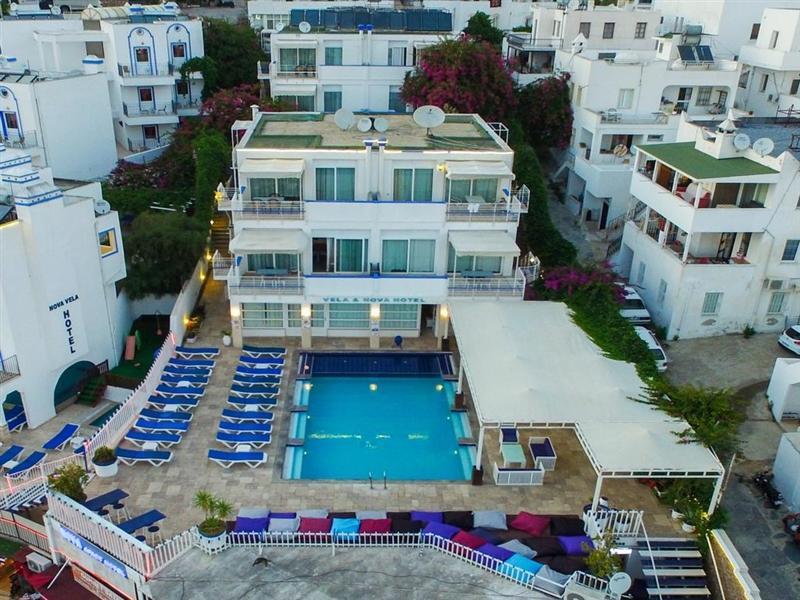 Фотография Sky Nova Hotel & Suites 4*