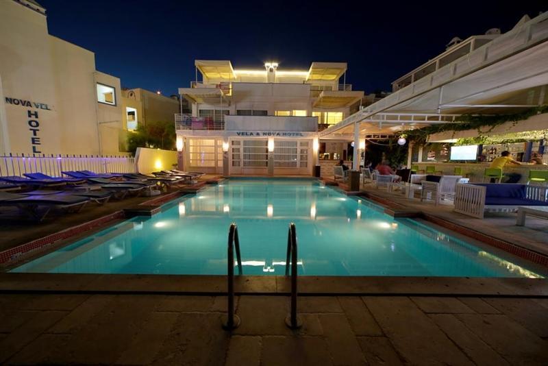 Картинка Sky Nova Hotel & Suites 4*