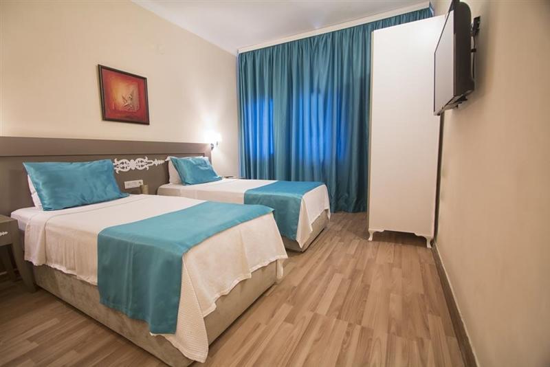 Изображение Sky Nova Hotel & Suites 4*