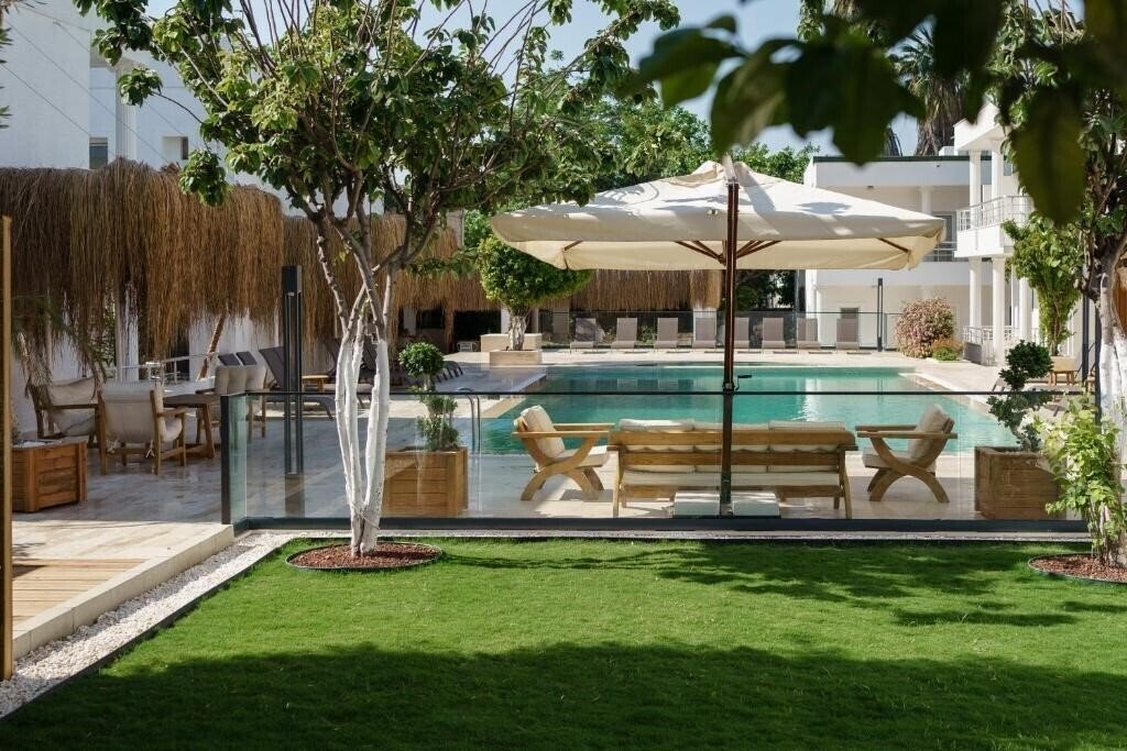 Отель Costa Maya Hotel (ex. Costa Maya Bodrum, Maya Hotel, Bodrum Maya Hotel) 3*