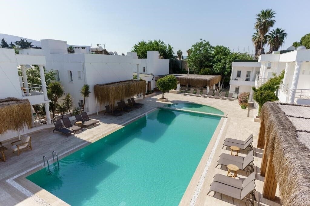Фотография Costa Maya Hotel (ex. Costa Maya Bodrum, Maya Hotel, Bodrum Maya Hotel) 3*