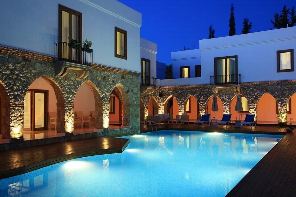 Отель Saraya Bodrum 5*