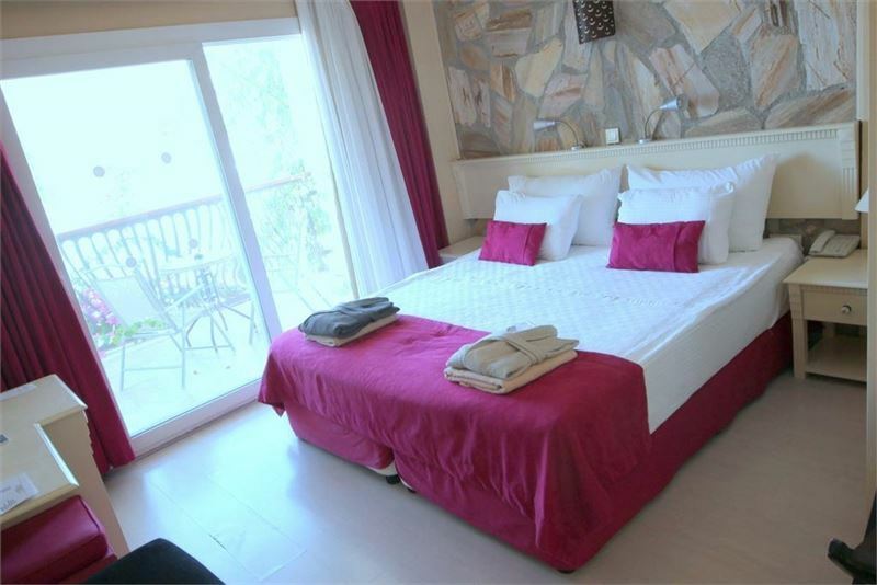 Фотография Sina Hotel Bodrum 4*