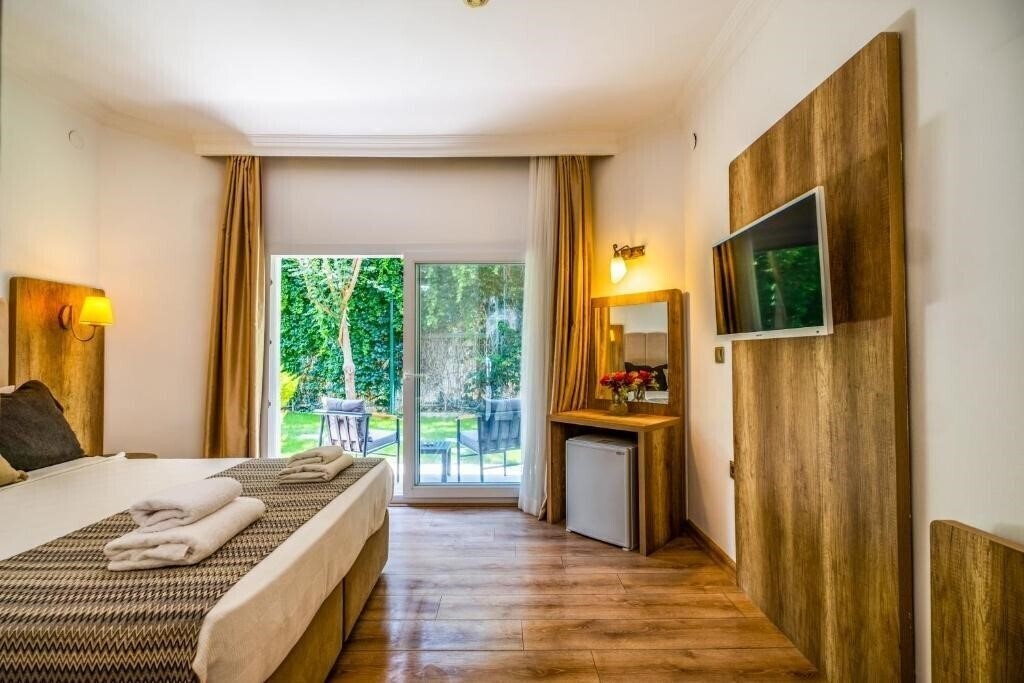 Фотография Costa Bodrum City Hotel 3*