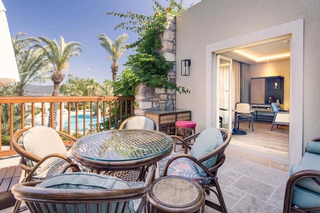 Изображение Divan Bodrum 5*