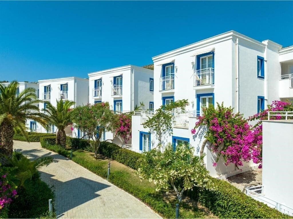 Отель Labranda Tmt Bodrum 5*