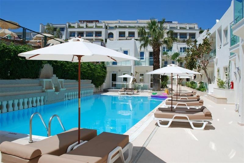 Фото Erta Soyak Bodrum Beach 4*