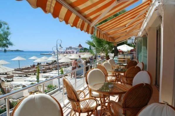 Отель Erta Soyak Bodrum Beach 4*