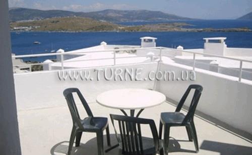 Отель Club Aqua Gumbet 3*