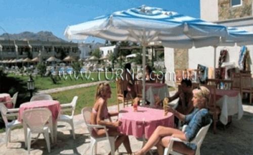 Изображение Club Aqua Ortakent 3*