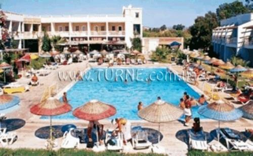 Фотография Club Aqua Ortakent 3*