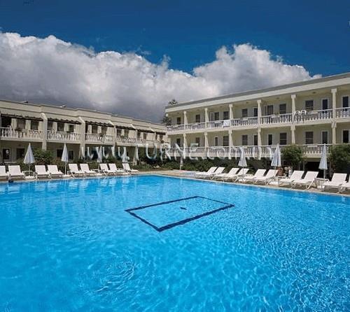 Отель Club Aqua Ortakent 3*