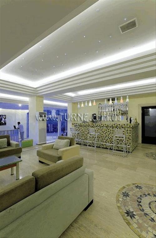 Отель Club Aqua Turkbuku 4*