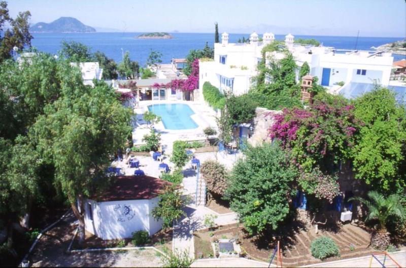Отель Peda Hotels Blue Bodrum Beach (ex. Blue Bodrum Beach Hotel) 3*