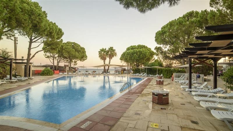 Фотография Seaside Beach Club 3*