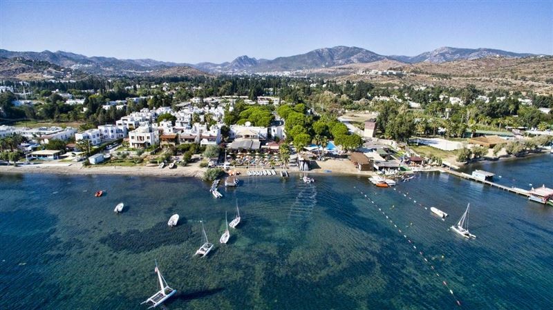 Картинка Seaside Beach Club 3*