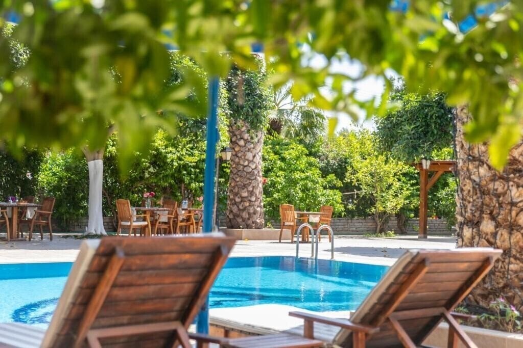 Фото Ipek Palace Boutique Hotel 3*