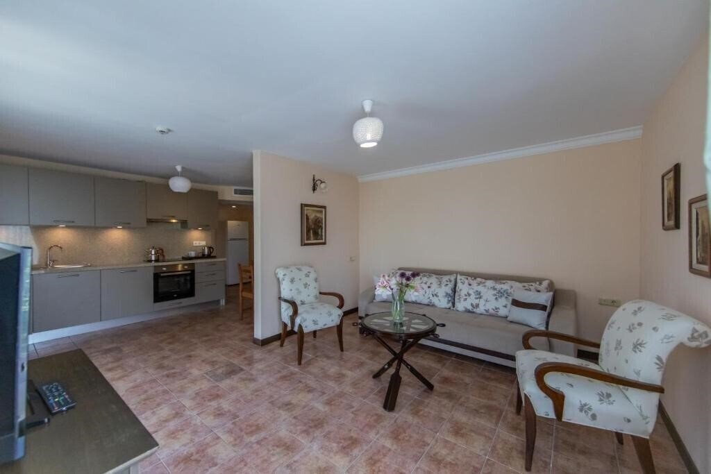 Изображение Ipek Palace Boutique Hotel 3*