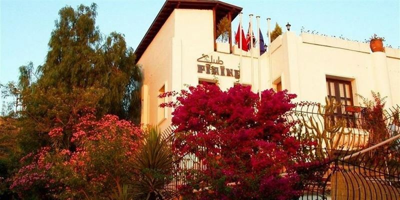 Отель Club Pirinc Hotel 1*