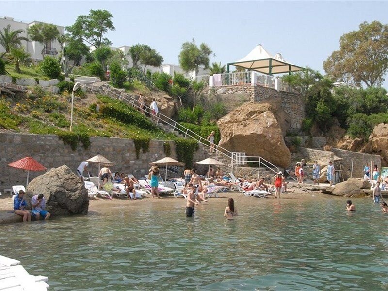 Отель Peda Hotels Akvaryum Beach (ex. Akvaryum Beach Hotel, Akvaryum Hotel, Gumbet Akvaryum Beach) 3*